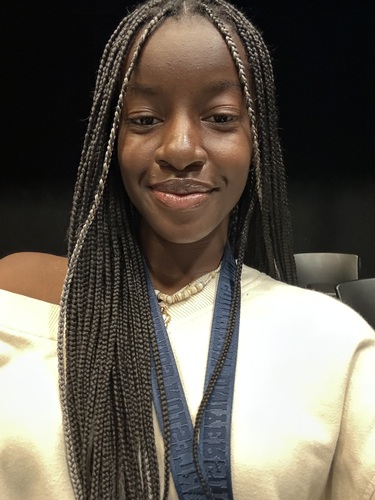 Esther O - Charleston Southern Babysitter