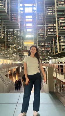 Annaliesa E - Northwest Vista College  Babysitter