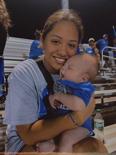 Alysha S - Angelo State Babysitter