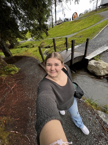 Kaya K - URI Babysitter