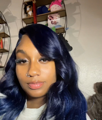 Keandrea W - UNT Babysitter