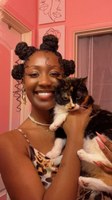 Breanna T - UTSA Babysitter