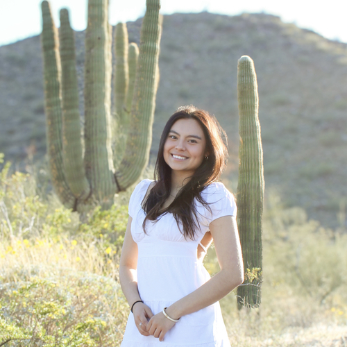 Iris S - University of Arizona Babysitter