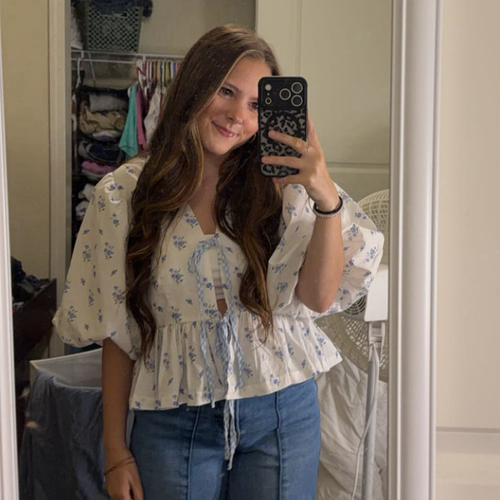 Haylee H - Georgia Southern Babysitter