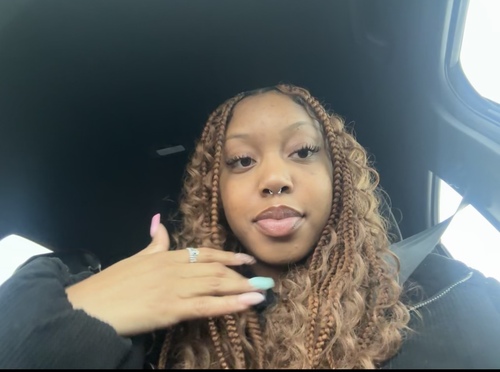 Tiami F - Bowie State Babysitter