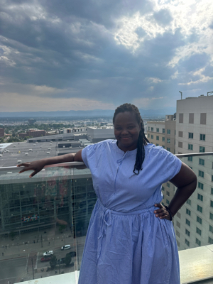 Clarisse I - UAB Babysitter