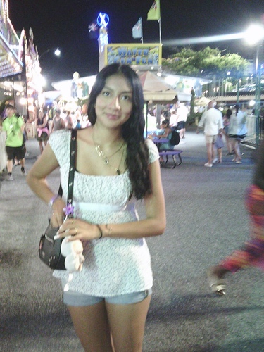 Monserrat T - Orange County Community College Babysitter
