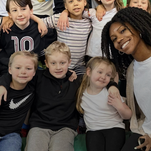 Efe’ O - UNC Greensboro Babysitter