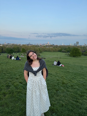 Carolyn S - Samford Babysitter