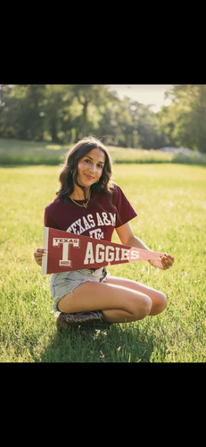 Carlyn C - Texas A&M Babysitter