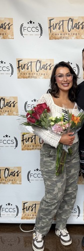 Shelby B - Elite Cosmetology School Babysitter