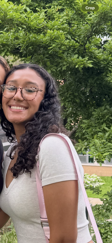 Nyelah S - CPCC Babysitter