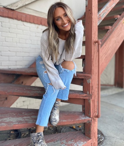 Morgan T - ESU Babysitter