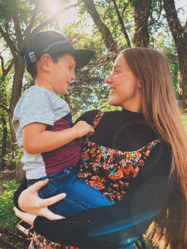 Torie M - OSU Babysitter