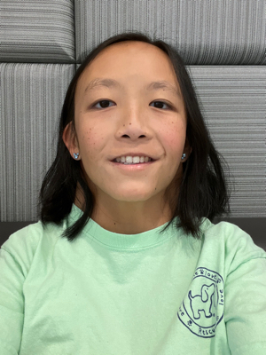 Lillie G - Belmont Babysitter