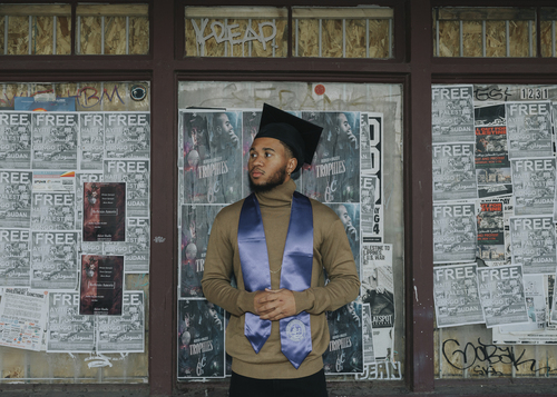 Micah L - GCU Babysitter