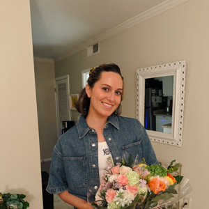 Elena P – Samford Student Seeking Nanny Jobs