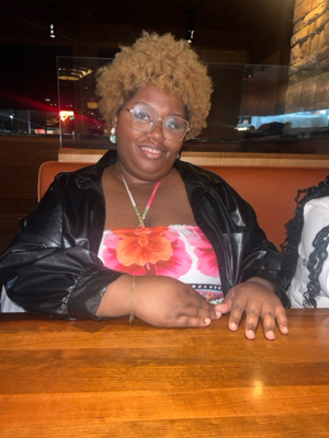 Joziyane N - Volunteer State Community College Babysitter