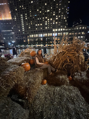 Jessy O - NIU Babysitter