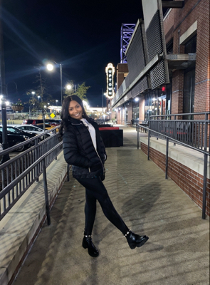 Jameria J - Auburn Babysitter