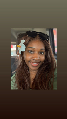 Alaysia G - STLCC Babysitter