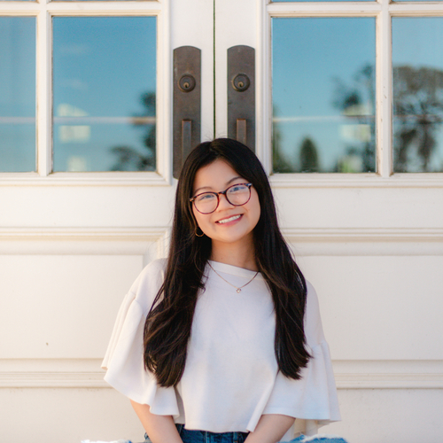 Jenny N - LA Tech Babysitter