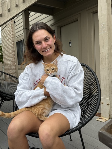 Sophia C - Ohio State Babysitter