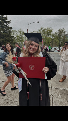 Alexis N - WSU Babysitter