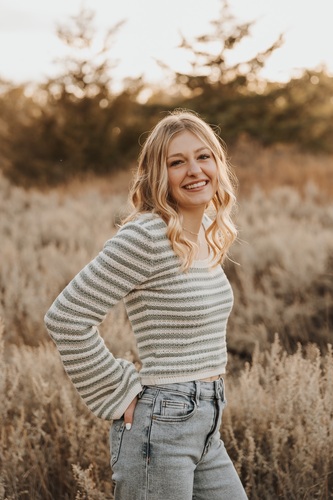 Ashlynn R - ESU Babysitter