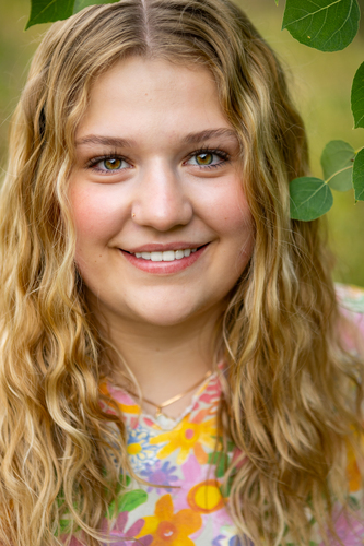 Ansleigh H - University of Montana Babysitter