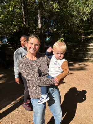 Kendall M - ECU Babysitter