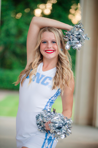 Olivia A - UNC Babysitter