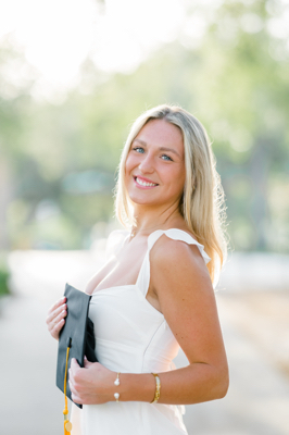 Grace M - USF Babysitter