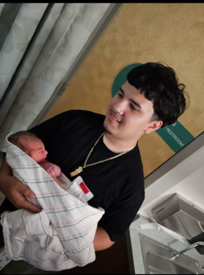 Julian R - San Joaquin Delta College  Babysitter