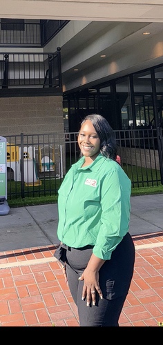 Yasimine F - Miller-Motte Technical College-Augusta Babysitter