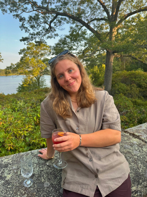 Calin M - Mount Holyoke Babysitter