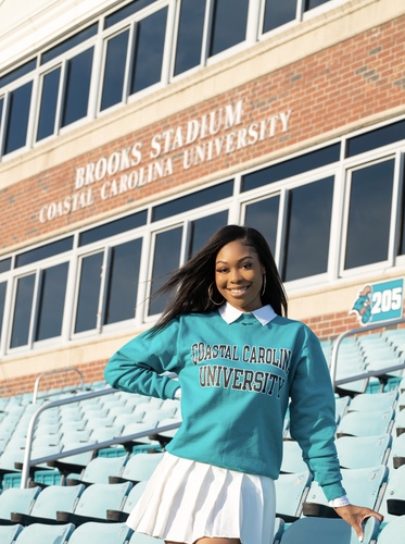 Wynter W - Coastal Carolina Babysitter