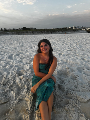 Olivia C - Clemson Babysitter