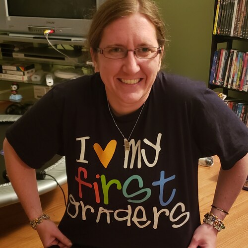 Jaci D - The Mount Babysitter