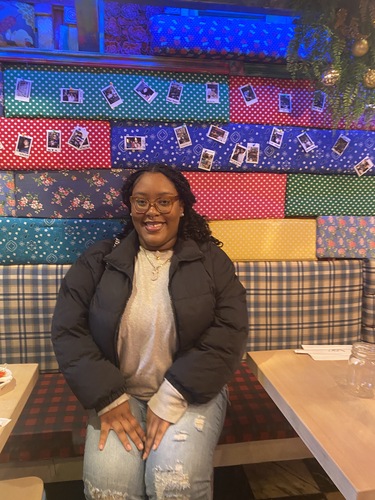 Janiyah F - NSU Babysitter