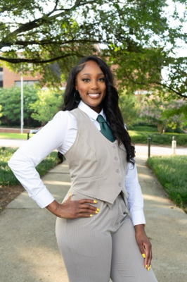 Samiyah M - Florida Tech Babysitter