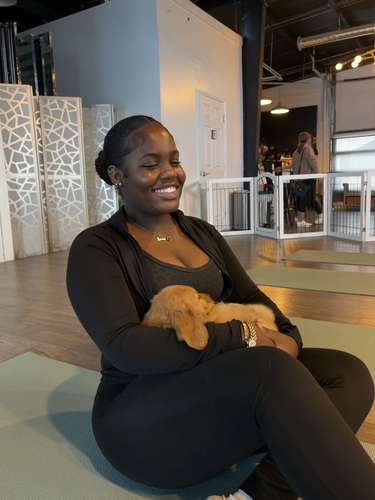 Jamirah W - HCC Babysitter