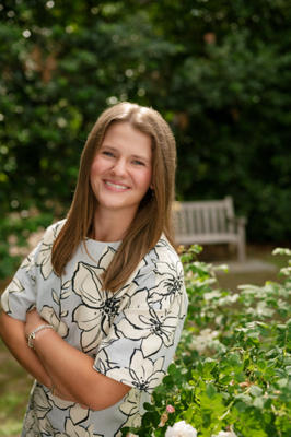 Morgan M - Washington and Lee Babysitter