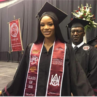 Asia K – AAMU Student Seeking Babysitting Jobs