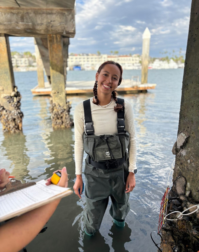 Isabella S - CSUF Babysitter