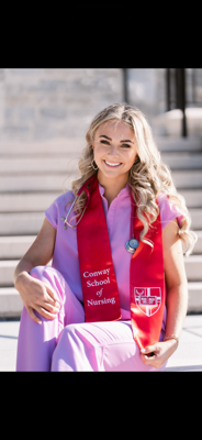 Emma M - CUA Babysitter