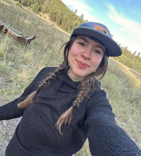 Violet T - Bard Babysitter