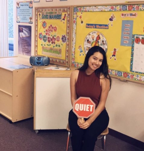 Rosita P - Cal Poly Pomona Babysitter