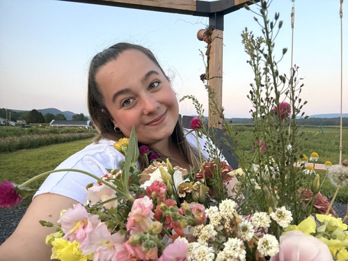 Gabi Q - Penn State Babysitter