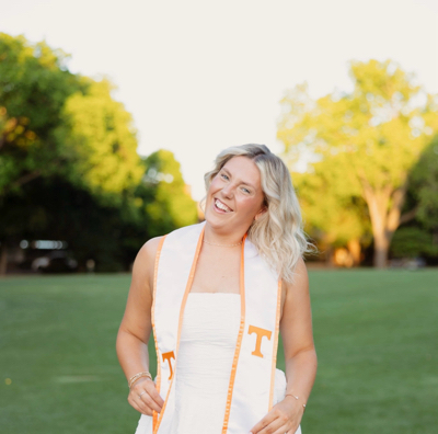 Macy G - UTK Babysitter